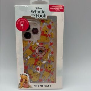 Skinnydip Disney Winnie the Pooh iPhone 13/14 Pro Max Case